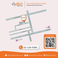 บ้านส้มตำ Cloud Kitchen สุทธิสาร