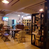 ร้านอาหารบ้านสวนส้ม