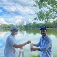 แสบเลียไม้ บาร์บีคิว