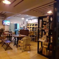 ร้านอาหารบ้านสวนส้ม