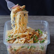 เมนูของร้าน บ้านส้มตำ Cloud Kitchen สุทธิสาร