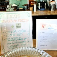 Da cafe' at Baan Ongkharak