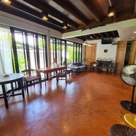 Da cafe' at Baan Ongkharak