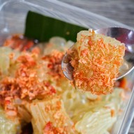 เมนูของร้าน บ้านส้มตำ Cloud Kitchen สุทธิสาร