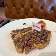 เมนูของร้าน Longhorn Steakhouse & Grill Pattaya