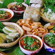 เมนูของร้าน เฮง เฮง อาหารเหนือ