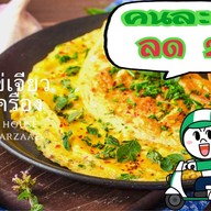 🍳บ้านไข่เจียวทรงเครื่อง@CosmoBazaar🍳