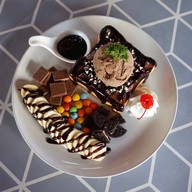 เมนูของร้าน หวานเพลิน