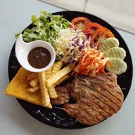 เมนูของร้าน หวานเพลิน