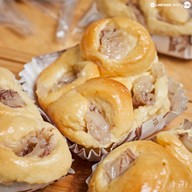 เมนูของร้าน ปังนิ่ม เบเกอรี่ สาขาตลาดศรีนคร อ.เมือง จ.นครสวรรค์