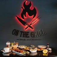 ON THE GRILL ~ Steak and Bistro ~