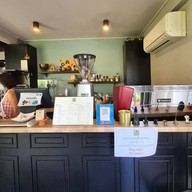 Da cafe' at Baan Ongkharak