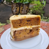 เมนูของร้าน Da cafe' at Baan Ongkharak