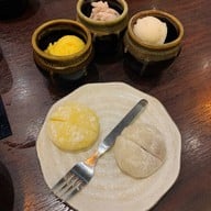 เมนูของร้าน Mo-Mo-Paradise เซ็นทรัลปิ่นเกล้า