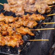 หมูปิ้งสน.พลับพลาไชย