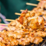 หมูปิ้งสน.พลับพลาไชย