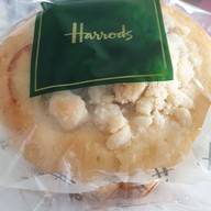 เมนูของร้าน Harrods Icon Siam