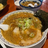 เมนูของร้าน Bankara Ramen สุขุมวิท 39