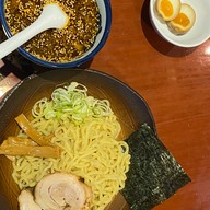 เมนูของร้าน Bankara Ramen สุขุมวิท 39