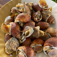 เมนูของร้าน ป้ายาหอยสด