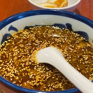 เมนูของร้าน Bankara Ramen สุขุมวิท 39