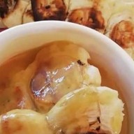 กล้วยปิ้งหน้าสวนเถ้าแก่