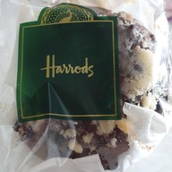 เมนูของร้าน Harrods Icon Siam