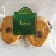 เมนูของร้าน Harrods Icon Siam