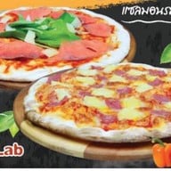 Pizza Lab -พิซซ่าแล็บ Camping Ground ถนน ประดิพัทธ์