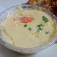 เมนูของร้าน ข้าวหมูทอด ตั้ง ตัว ฮะ เพชรเกษม77