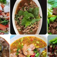 ครัวอีสาน..ร้านลาบ..ส้มตำ