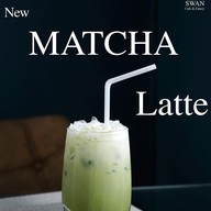 เมนูของร้าน Swan cafe and eatery ตลาดบ้านใหม่