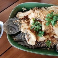 เมนูของร้าน เรือนน้ำอลิษา