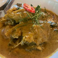 เมนูของร้าน ร้านแซ่บในสวน @ช้างกลาง