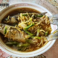 เมนูของร้าน ป้าจุกหาดวอน