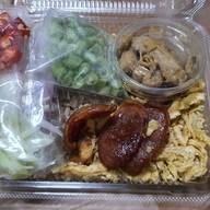 เมนูของร้าน คะนึงหา ต้มเลือดหมู รัชดา28