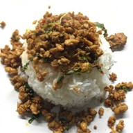 ร้านข้าวกะเพราบางหว้า(สิบเก้า)