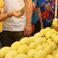 มะม่วงน้ำปลาหวาน