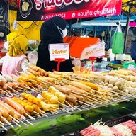 หม่าล่า ตลาดกรีน ร้านชอบกิน ตลาดกรีนมาเก็ต ปัตตานี