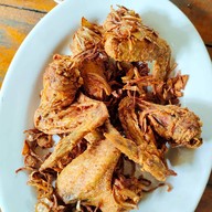 เมนูของร้าน ร้านแซ่บในสวน @ช้างกลาง