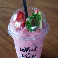 เมนูของร้าน What A View