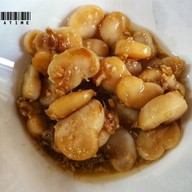 เมนูของร้าน ป้าจุกหาดวอน