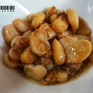 เมนูของร้าน ป้าจุกหาดวอน