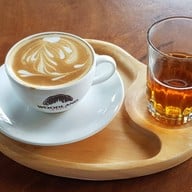 เมนูของร้าน What A View