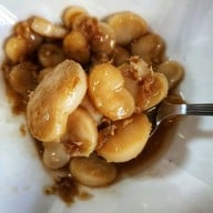 เมนูของร้าน ป้าจุกหาดวอน