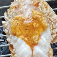 แอบกินกุ้ง