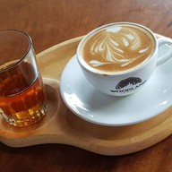 เมนูของร้าน What A View