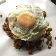 ร้านข้าวกะเพราบางหว้า(สิบเก้า)