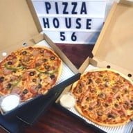 56PizzaHouse 56พิซซ่าเฮาส์ สุขุมวิท 107  แบริ่ง 56