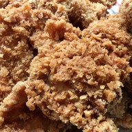 (ข้าวยำไก่แซ่บ)Chicken Rike Spicy Chicken Rike Spicy